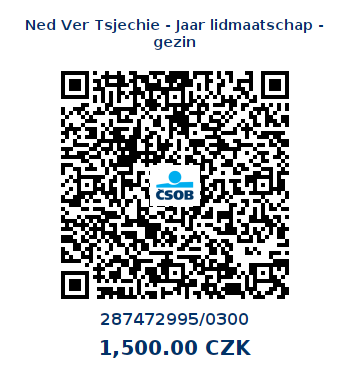 NVT lidmaatschap 2026 gezin